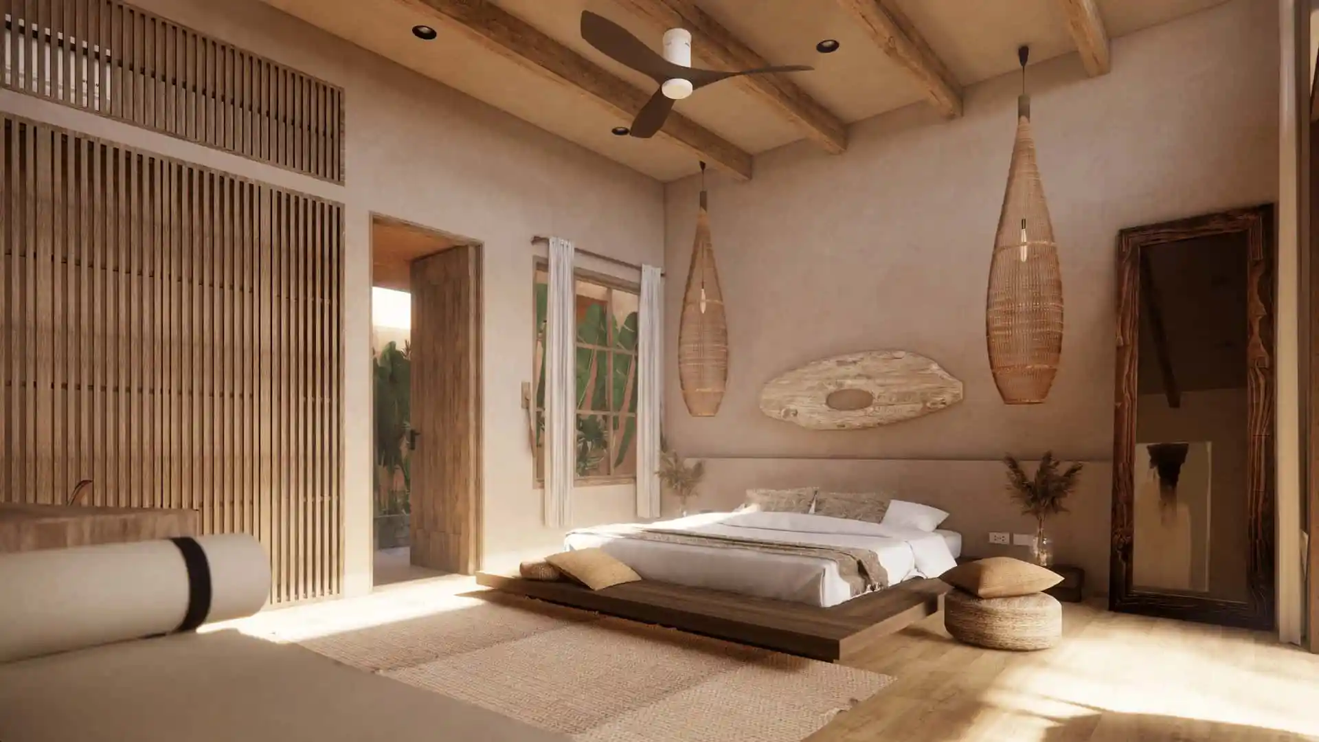 presidential-room-bed